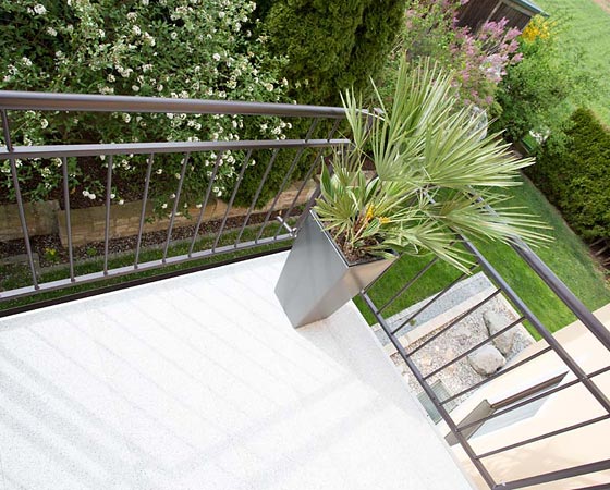 Balkonbelag für Terrassen