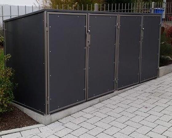 Stahlbau Sonderanfertigungen