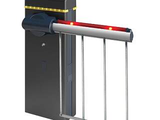 Schrankenanlage | &copy;Schlosserei Schott GmbH