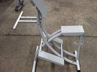 Therapiestuhl | ©Schlosserei Schott GmbH