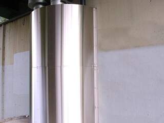 Säulenverkleidung | &copy;Schlosserei Schott GmbH