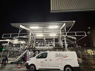 Anfahrschutz LKW | ©Schlosserei Schott GmbH