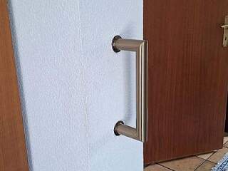 Wandhalterung | &copy;Schlosserei Schott GmbH