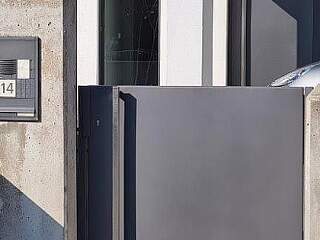 Fußgängertörchen | &copy;Schlosserei Schott GmbH