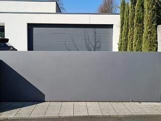 Schiebetor | ©Schlosserei Schott GmbH