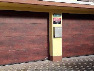 Sektionaltor | &copy;Schlosserei Schott GmbH