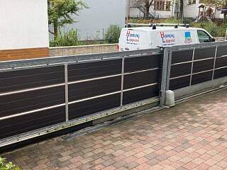 Schiebetor | &copy;Schlosserei Schott GmbH