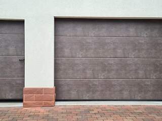 Sektionaltor  | &copy;Schlosserei Schott GmbH