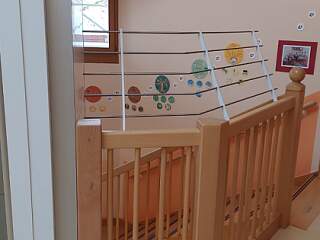 Absturzsicherung | ©Schlosserei Schott GmbH