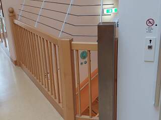 Absturzsicherung | &copy;Schlosserei Schott GmbH