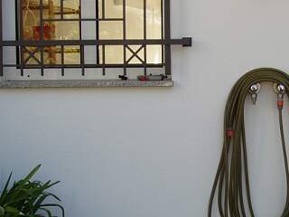 Fenstergitter | ©Schlosserei Schott GmbH