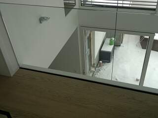 Galeriegeländer aus Ganzglas | &copy;Schlosserei Schott GmbH