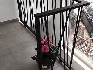 Galeriegeländer  | &copy;Schlosserei Schott GmbH