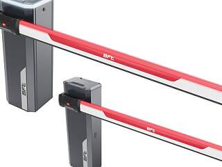 Schrankenanlage | &copy;Schlosserei Schott GmbH