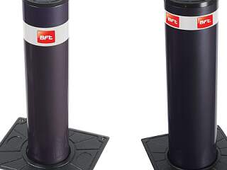 Verkehrs- & Sicherheitspoller | &copy;Schlosserei Schott GmbH